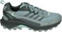 Merrell J038268 SPEED STRIKE 2 GTX Dames wandelschoenenWandelschoenen Grijs - Thumbnail 1