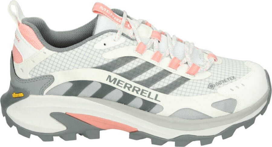 Merrell J038514~MOAB~SPEED~2~GTX~~~~~~ Dames wandelschoenenWandelschoenen Grijs