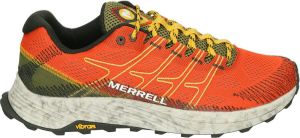 Merrell J066741 Volwassenen Lage sneakersVrije tijdsschoenen Kleur: Oranje
