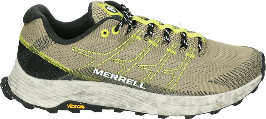 Merrell J066743 Volwassenen Heren wandelschoenenVrije tijdsschoenenWandelschoenen Taupe