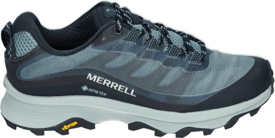 Merrell J066856 MOAB SPEED GTX Dames wandelschoenen Blauw