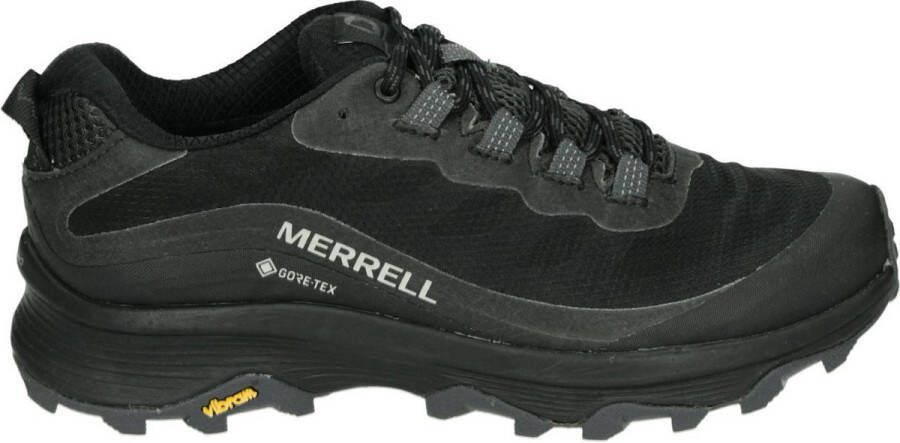 Merrell J067162 Volwassenen Wandelschoenen Kleur Zwart