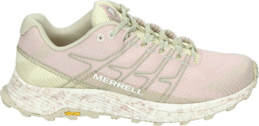 Merrell J067224 Volwassenen Dames wandelschoenenWandelschoenen Roze