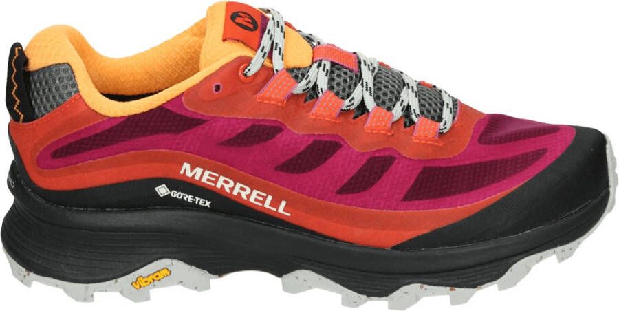 Merrell J067494 MOAB SPEED GTX Dames wandelschoenenWandelschoenen Roze