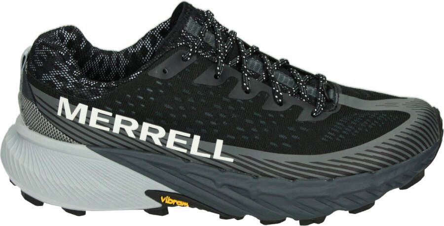 Merrell J067759 Volwassenen Heren wandelschoenenVrije tijdsschoenenWandelschoenen Zwart