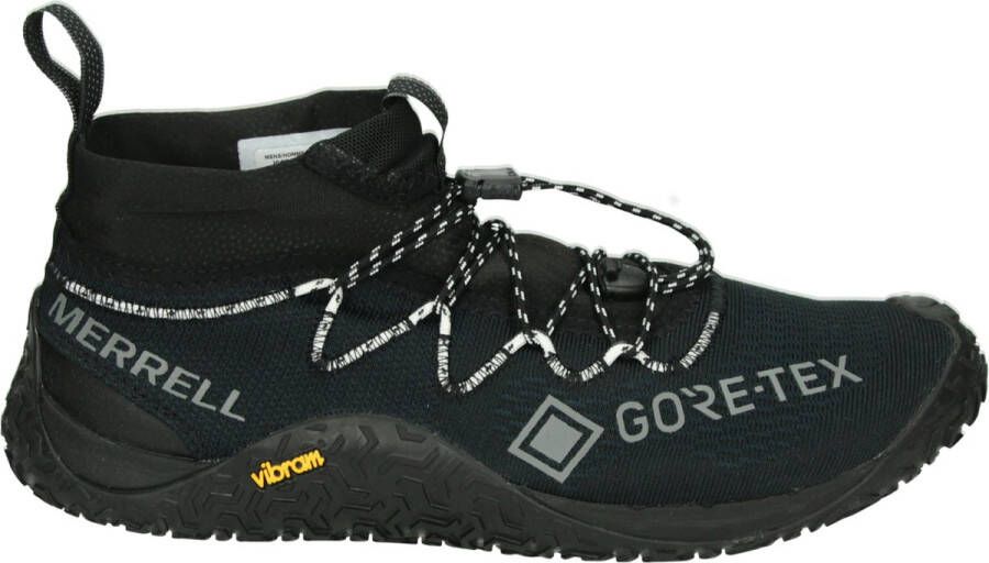 Merrell J067831~~~~~~~~~~~~~~~~~~~~~~~ Vrije tijd half-hoogHeren wandelschoenenWandelschoenen Zwart