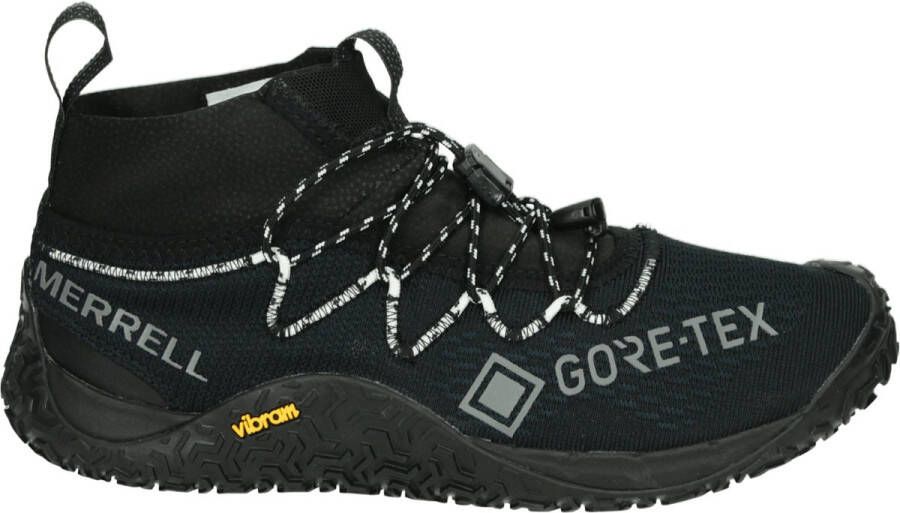 Merrell J067858 Volwassenen Dames wandelschoenenWandelschoenen Zwart