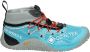 Merrell J067860 Volwassenen Dames wandelschoenenHalf-hoge schoenenWandelschoenen Blauw - Thumbnail 1