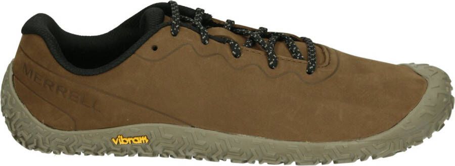 Merrell J067863~VAPOR~GLOVE~6~LTR~~~~~ Vrije tijdsschoenenHeren wandelschoenenWandelschoenen Bruin