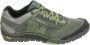Merrell J067937 VAPOR GLOVE 6 LTR Heren wandelschoenenVrije tijdsschoenenWandelschoenen Groen - Thumbnail 7