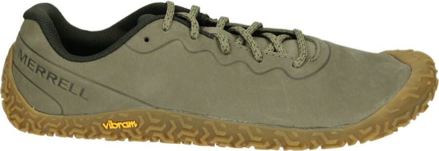 Merrell J067937 VAPOR GLOVE 6 LTR Vrije tijdsschoenenHeren wandelschoenenWandelschoenen Groen