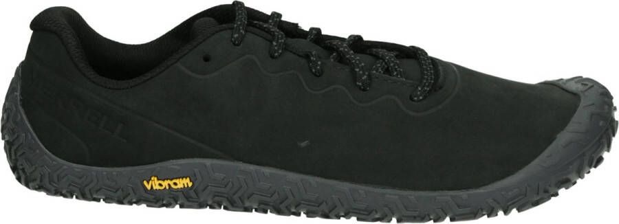 Merrell J067939~VAPOR~GLOVE~6~LTR~~~~~ Vrije tijdsschoenenHeren wandelschoenenWandelschoenen Zwart