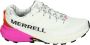 Merrell J068233~AGILITY~PEAK~5~~~~~~~~ Vrije tijdsschoenenHeren wandelschoenenWandelschoenen Wit beige - Thumbnail 1