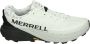 Merrell J068333~AGILITY~PEAK~5~~~~~~~~ Vrije tijdsschoenenHeren wandelschoenenWandelschoenen Wit beige - Thumbnail 3