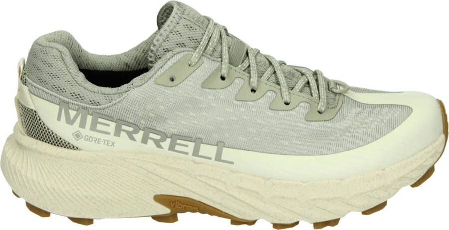 Merrell J068702 AGILITY PEAK 5 GTX Dames wandelschoenenWandelschoenen Groen