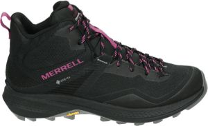 Merrell J135520 Volwassenen Half-hoge schoenenWandelschoenen Zwart