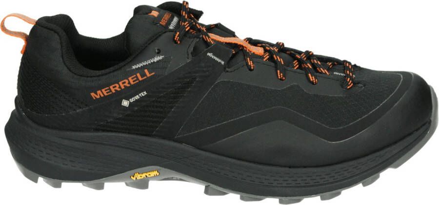 Merrell J135583~~~~~~~~~~~~~~~~~~~~~~~ Vrije tijdsschoenenHeren wandelschoenenWandelschoenen Zwart