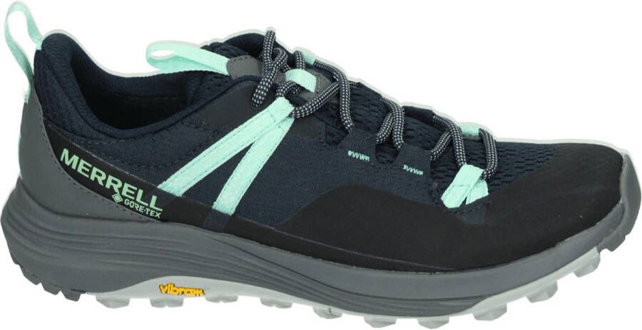 Merrell J500334~~~~~~~~~~~~~~~~~~~~~~~ Dames wandelschoenenWandelschoenen Blauw