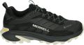 Merrell J500453 MOAB SPEED 2 GTX Vrije tijdsschoenen Heren wandelschoenen Zwart - Zwart