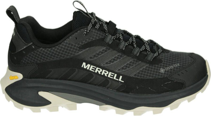 Merrell J500453MOABSPEED2GTX Vrije tijdsschoenenHeren wandelschoenenWandelschoenen Zwart