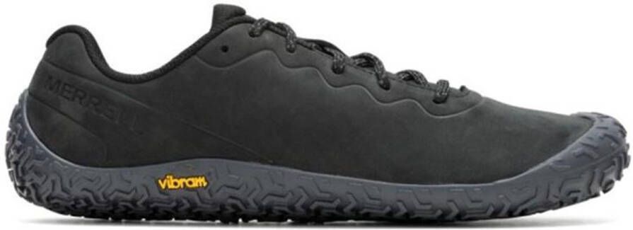 Merrell J500524~VAPOR~GLOVE~6~LTR~~~~~ Dames wandelschoenenWandelschoenen Zwart