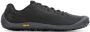 Merrell J500524~VAPOR~GLOVE~6~LTR~~~~~ Dames wandelschoenenWandelschoenen Zwart - Thumbnail 5