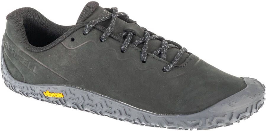 Merrell J500524~VAPOR~GLOVE~6~LTR~~~~~ Dames wandelschoenenWandelschoenen Zwart