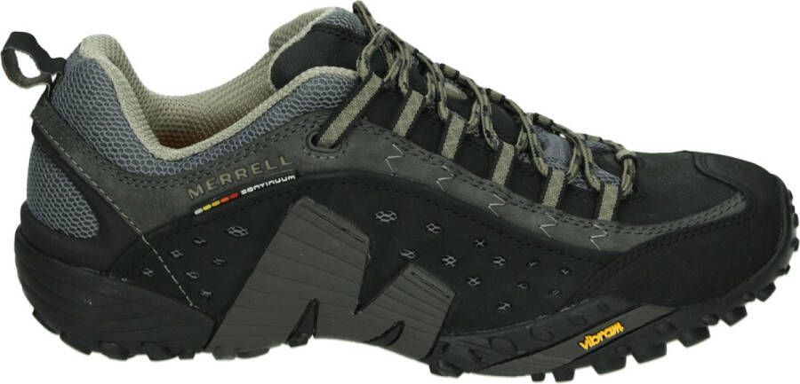 Merrell J73703 Volwassenen Heren wandelschoenenVrije tijdsschoenenWandelschoenen Zwart