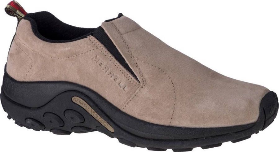 Merrell Jungle Moc J60801 Mannen Beige Sneakers