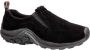 Merrell Jungle Moc Wandelschoenen Zwart Vrouw - Thumbnail 1
