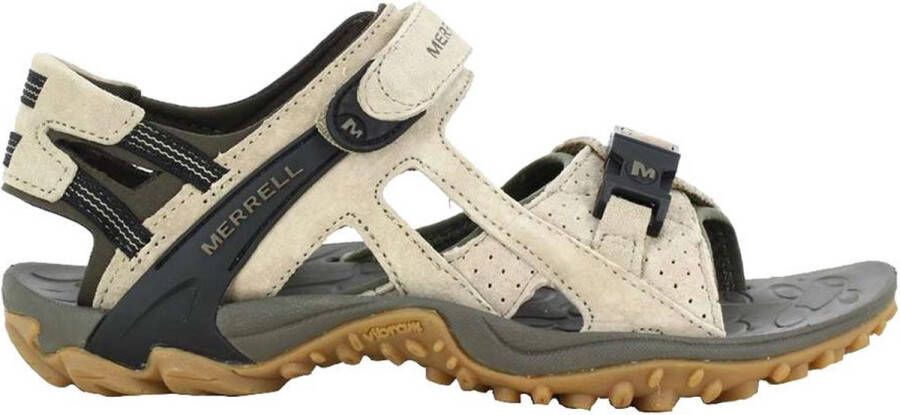 Merrell Kahuna Iii Classic Sandalen Beige Vrouw