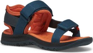 Merrell Kid's Kahuna Web Sandalen blauw