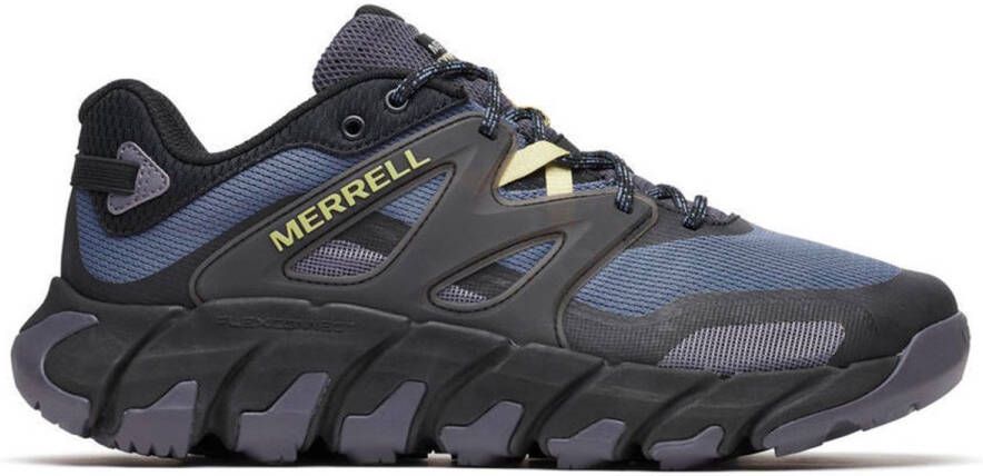 Merrell Maipo Explorer Aerosport Wandelschoenen Blauw Man