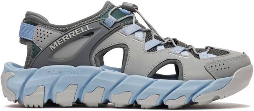 Merrell Maipo Explorer Sieve Sandalen Grijs 1 2 Vrouw