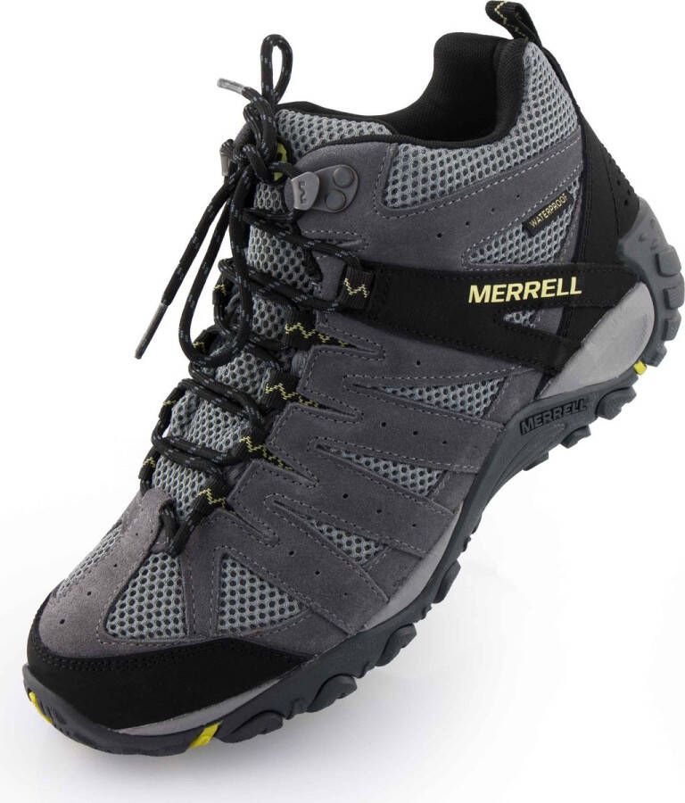 Merrell Men's trekking boots men accentor 2 vent mid wp turbulence
