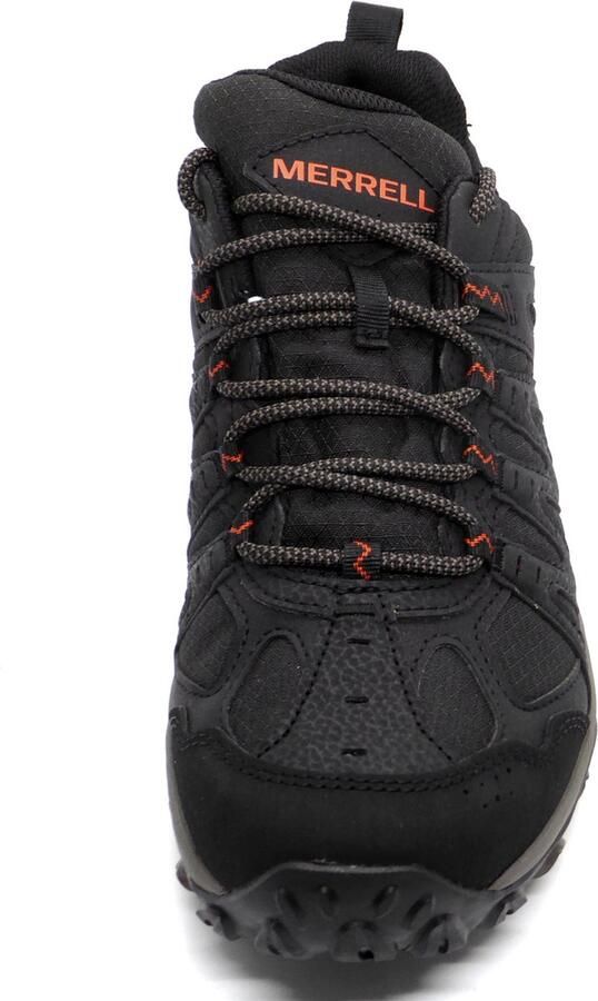 Merrell Heren Wandelschoen Accentor Sport 3 GTX J036741 Zwart Oranje - Foto 4