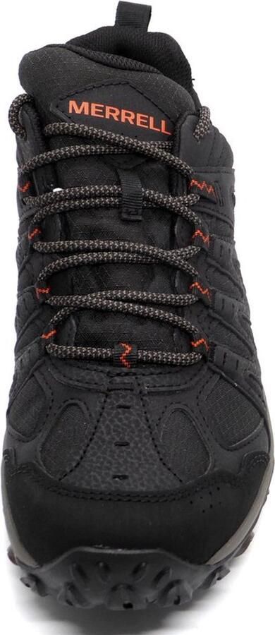 Merrell Heren Wandelschoen Accentor Sport 3 GTX J036741 Zwart Oranje - Foto 6