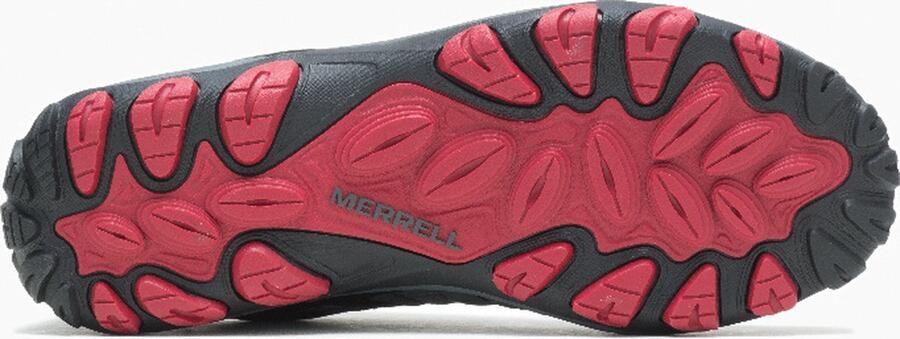 Merrel Accentor 3 Sport Goretex Heren wandelschoen Rockgrey - Foto 6