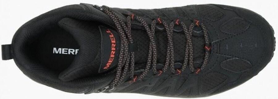 Merrell Heren Wandelschoen Accentor Mid Sport 3 GTX J036737 Zwart Oranje - Foto 10