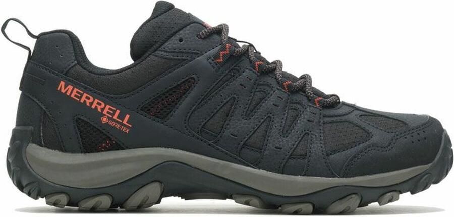 Merrell Heren Wandelschoen Accentor Mid Sport 3 GTX J036737 Zwart Oranje - Foto 8