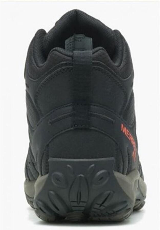 Merrell Heren Wandelschoen Accentor Mid Sport 3 GTX J036737 Zwart Oranje - Foto 3