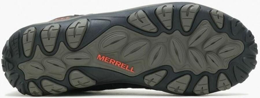 Merrell Heren Wandelschoen Accentor Mid Sport 3 GTX J036737 Zwart Oranje - Foto 9
