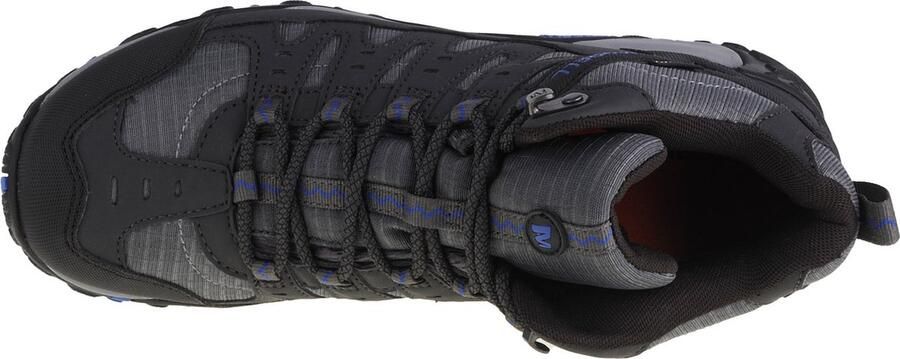 Merrell Accentor Sport Mid GTX Wandelschoenen Heren Monument Sodalite - Foto 7