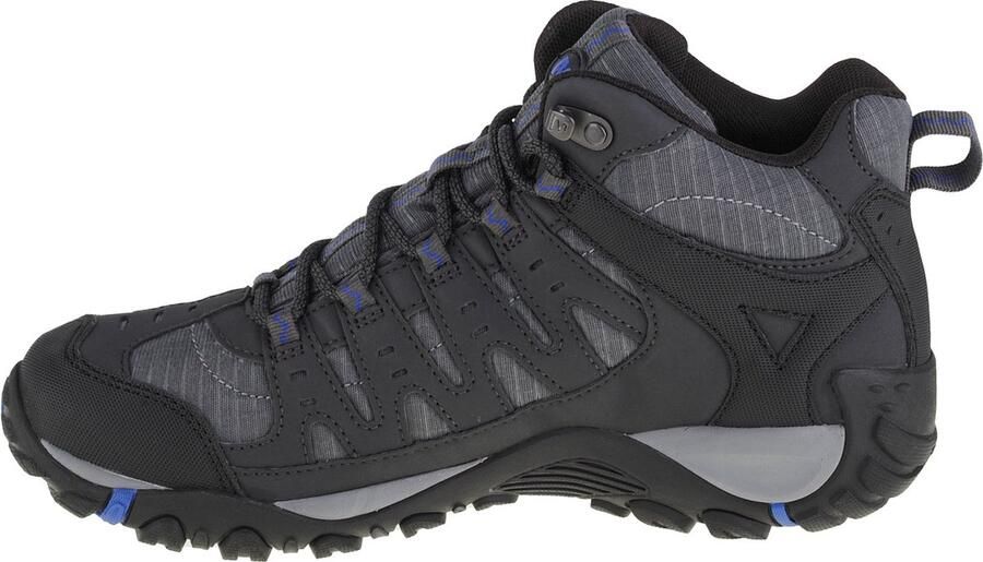 Merrell Accentor Sport Mid GTX Wandelschoenen Heren Monument Sodalite - Foto 4