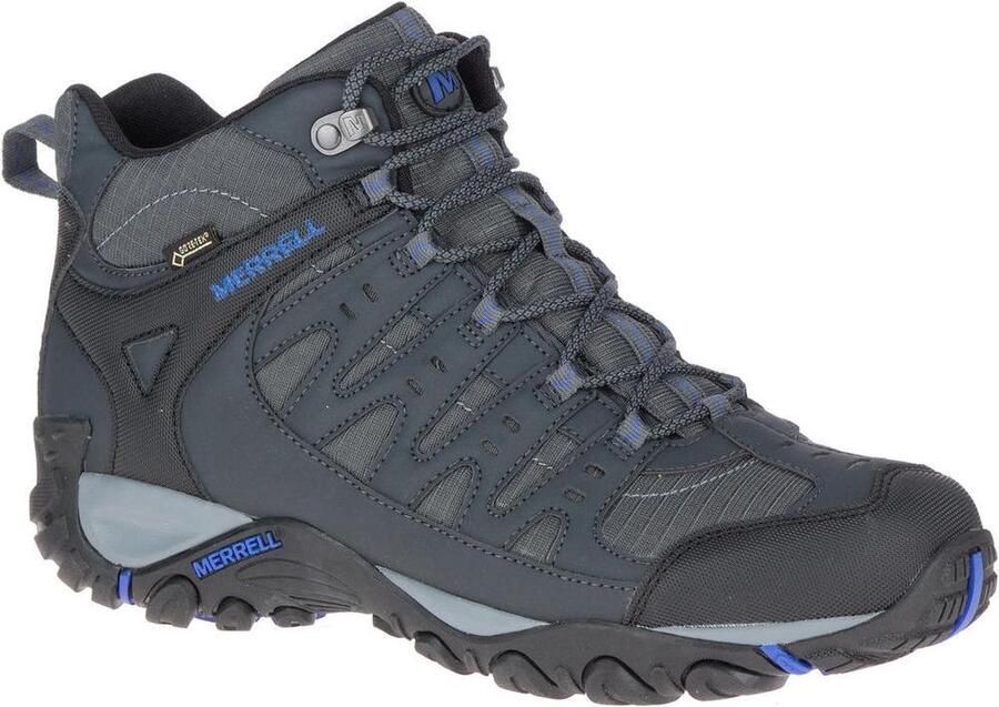Merrell Accentor Sport Mid GTX Wandelschoenen Heren Monument Sodalite - Foto 2