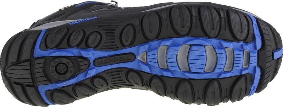Merrell Accentor Sport Mid GTX Wandelschoenen Heren Monument Sodalite - Foto 9