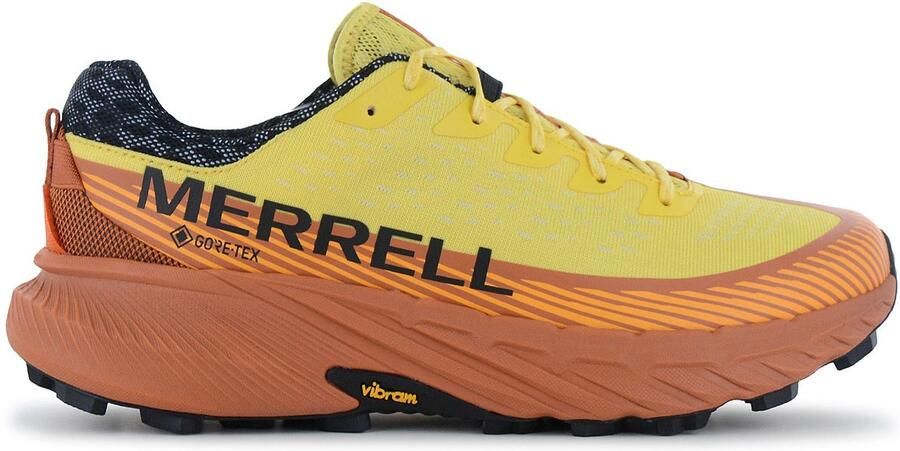 Merrell Agility Peak 5 GTX GORE-TEX Heren Trail-Running Schoenen Wandelschoenen J068321