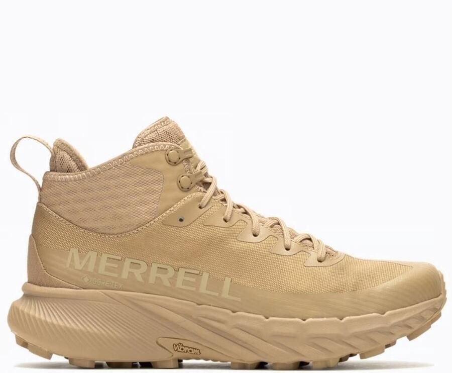 Merrell Agility Peak 5 Tactical GTX WP MID Coyote