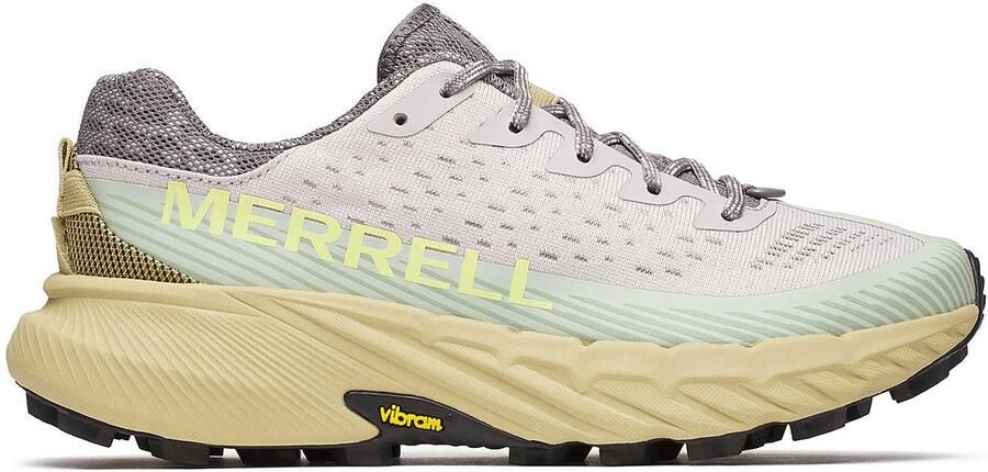 Merrell J068382~AGILITY~PEAK~5~~~~~~~~ Dames wandelschoenenWandelschoenen Grijs - Foto 2