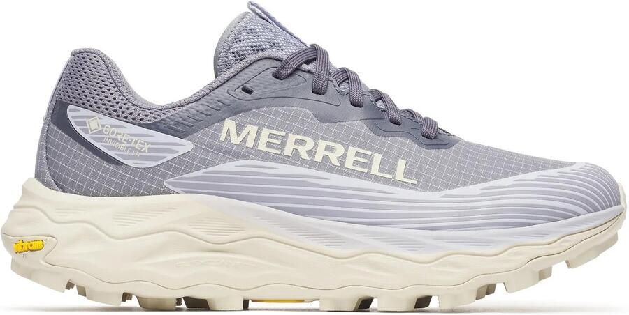 Merrell Agility Peak 6 GTX WS Trail Hardloopschoen Verloren Lila
